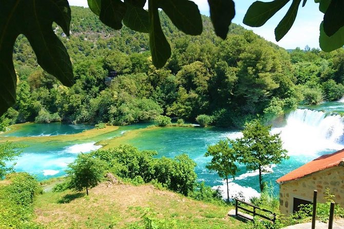 Mostar & Kravice waterfalls full-day guided tour from Omiš - Mostar Old Bridge area: Ottoman architecture, rebuilding stories, and time to look