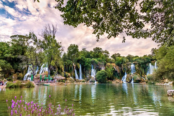 Mostar & Kravice waterfalls full-day guided tour from Split - Price and value: what you pay for, what you pay extra