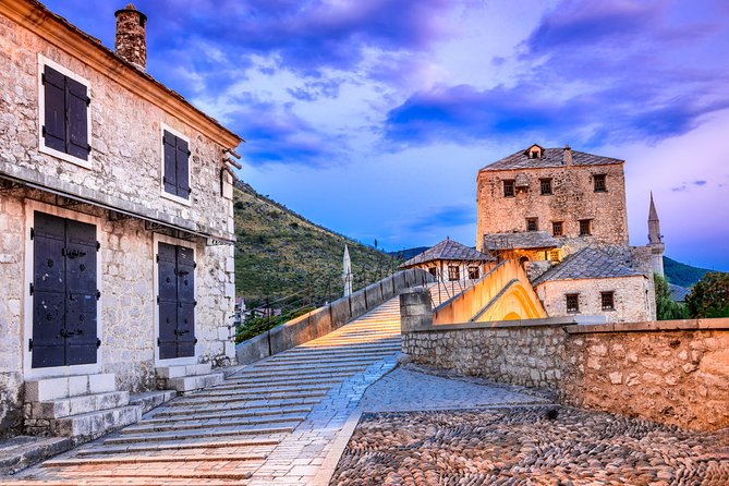 Mostar & Kravice waterfalls full-day guided tour from Split - Who should book this Mostar and Kravice tour from Split