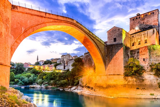 Mostar & Kravice waterfalls full-day guided tour from Split - Borders and passports: what can slow the day (and how guides help)