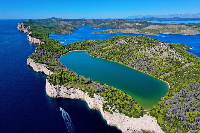 National park Kornati & Natural park Telašćica - Why this Kornati and Telašćica boat day feels special