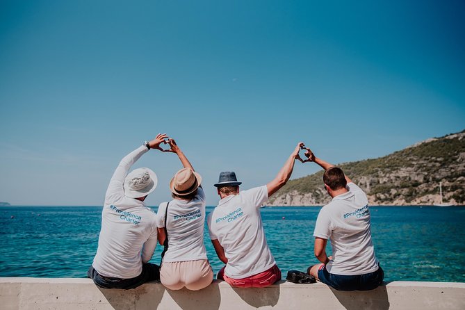 National park Kornati & Natural park Telašćica - Getting oriented: what you bring and what you get