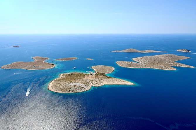 National park Kornati & Natural park Telašćica - Kornati National Park: islands, reefs, and the big-sky feel