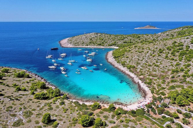 National park Kornati & Natural park Telašćica - How the small-group format changes your day