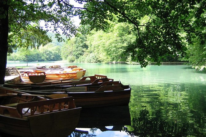 National Park Plitvice Lakes from Split - Split to Plitvice: that 7:00 am start and the ride you are paying for