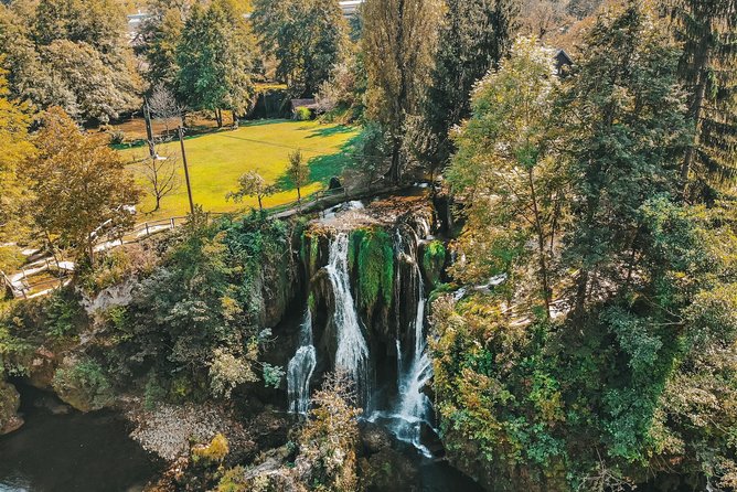 National Park Plitvice Lakes from Split - Inside Plitvice: ferns, waterfalls, and how the day actually flows