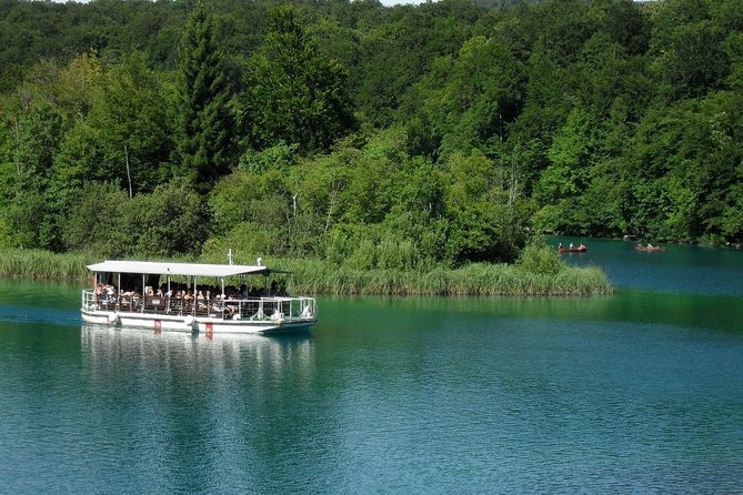 National Park Plitvice Lakes from Split - Wooden bridges and the up-to-300-step reality