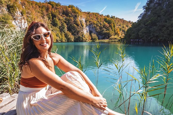 National Park Plitvice Lakes from Split - Guide style matters, and Neno is a name to watch