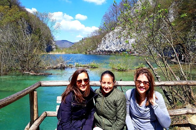 National Park Plitvice Lakes from Split - Comfort, group size, and who this day trip suits best