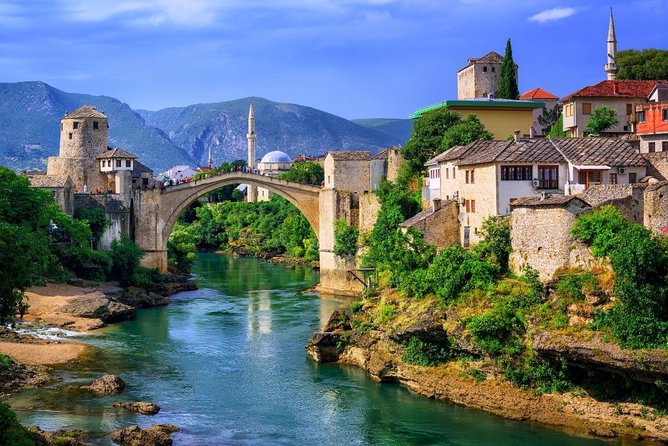 Nature and culture of Mostar, Bosnia & Herzegovina - Private trip - Key highlights I’d plan around
