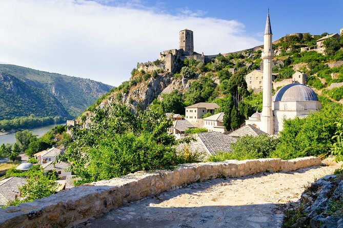 Nature and culture of Mostar, Bosnia & Herzegovina - Private trip - Door-to-door from Split, not a bus shuffle