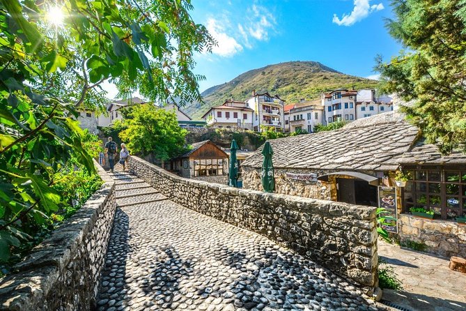 Nature and culture of Mostar, Bosnia & Herzegovina - Private trip - Blagaj tekija and the Buna spring, a calm contrast