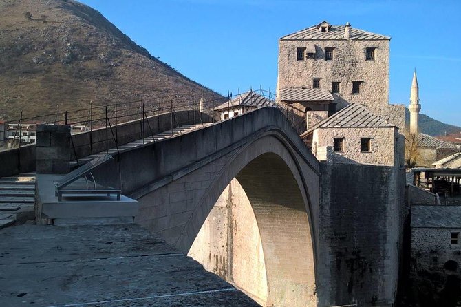 Nature and culture of Mostar, Bosnia & Herzegovina - Private trip - Transport comfort and what to expect from your guide