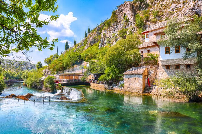 Nature and culture of Mostar, Bosnia & Herzegovina - Private trip - Weather and what to wear for mosque entry