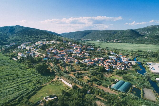 Neretva Valley Delight: Half-Day Journey Through Croatia's Gem - Along the Neretva River, the view time is part of the plan