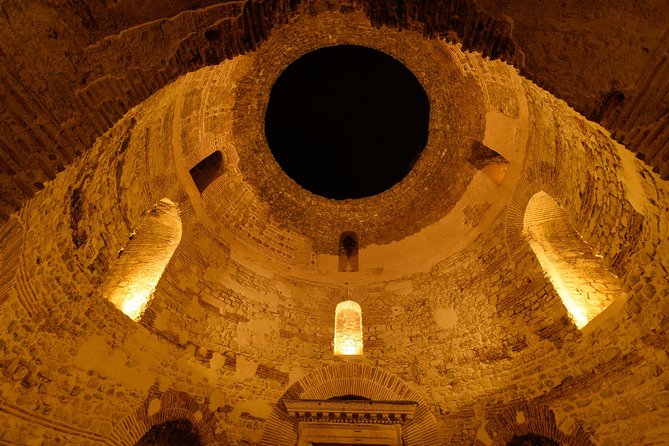 Nocturnal Tours Trogir & Split - Soul of the Old Split Tour - Kino Karaman: Europe’s Oldest Cinema, Right There in Split
