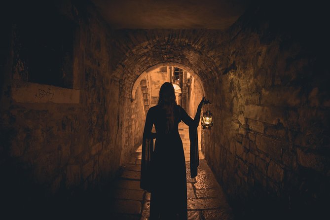 Nocturnal Tours Trogir & Split - Soul of the Old Split Tour - Meeting at Hrvojeva 4, Finishing by Matejuška Pharmacy