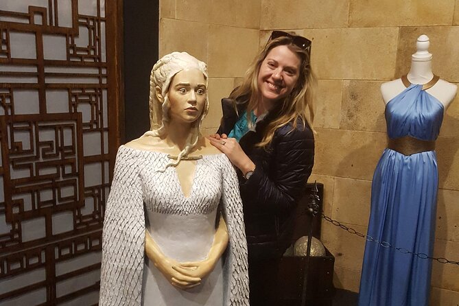 "Not Today" - Game of Thrones and History of Split Private Guided Walking Tour - Vestibulum and the emperor entrance story