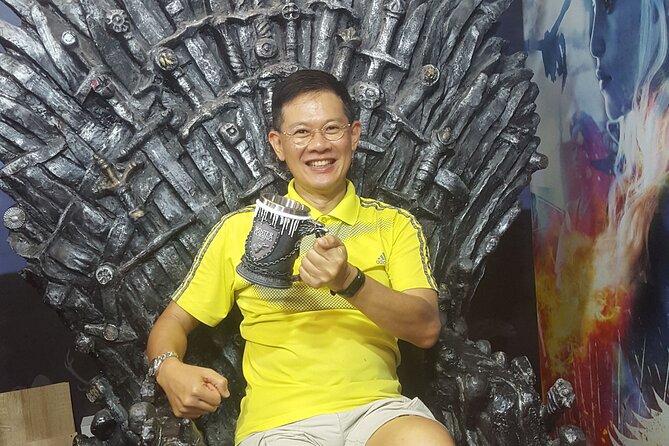 "Not Today" - Game of Thrones and History of Split Private Guided Walking Tour - Grgur Ninski statue and the Golden Gate, quick stops with payoff
