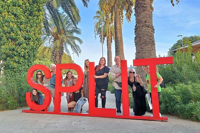NP Krka from Split Private tour (3h) - Price and value: when up to 8 people works best