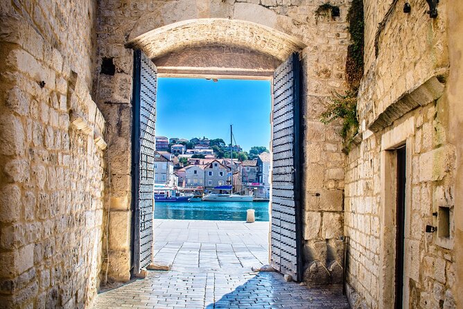 NP Krka & Trogir from Split - Private Excursions - Why private time at the falls beats a crowded schedule