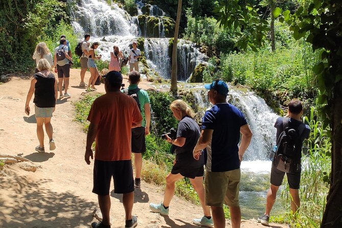 NP Krka waterfalls & Wine tasting - Private day tour from Split - Value, extra entrance fees, and what to pack for the day