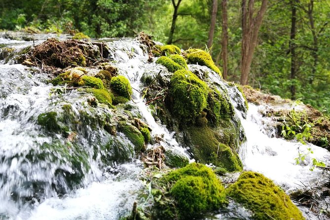 NP Krka waterfalls & Wine tasting - Private day tour from Split - Krka National Park: old mills turned into museums and calm river paths