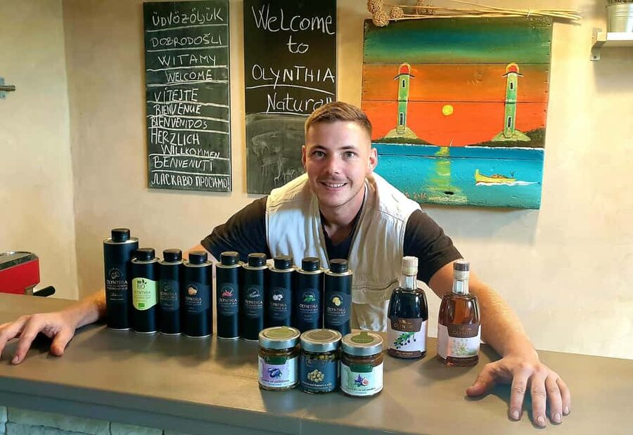 Olive Oil Tasting & Factory Tour: Šolta Island from Split - The Kaštelanac family mill visit: where tradition meets production