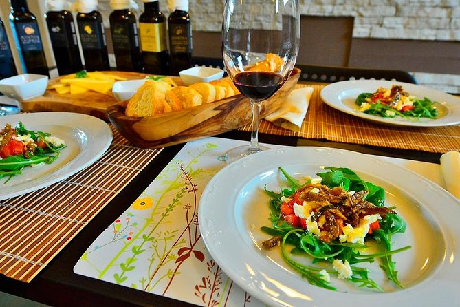 Olive Oil Tour of Solta Island with Lunch - From Split’s Rogač ferry port to Šolta, a calm island day