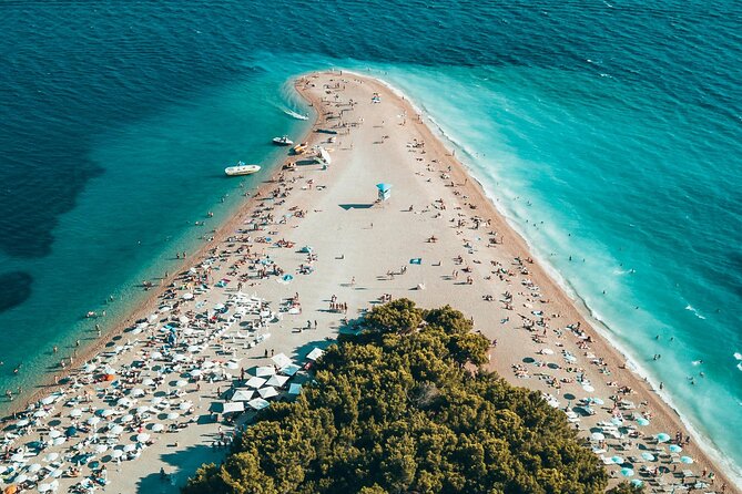 Omiš: Bol and Golden Horn Beach Boat Trip with Lunch - Who this trip suits best (and who should rethink it)
