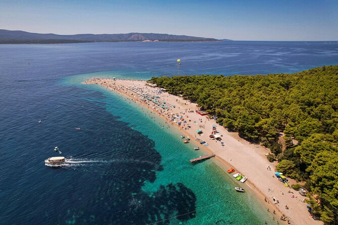 Omiš: Bol and Golden Horn Beach Boat Trip with Lunch - Practical tips that make the day smoother