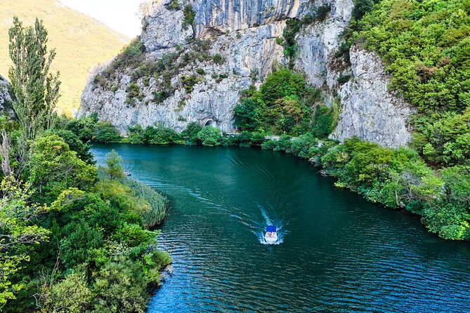 Omiš, Croatia: Cetina River 2-hour Boat Tour & Nature Park Visit - Key highlights you will not want to miss