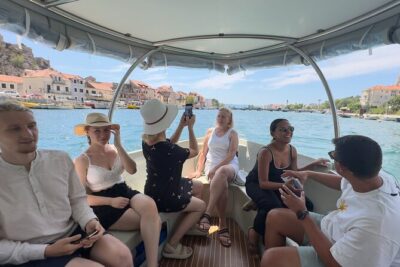 Omiš, Croatia: Cetina River 2-hour Boat Tour & Nature Park Visit