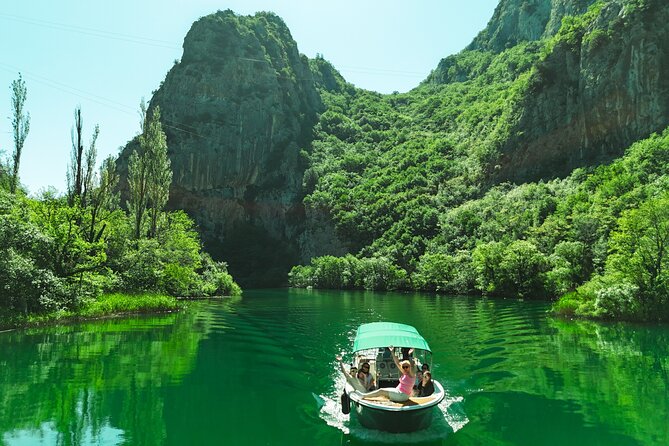 Omiš Glass-Bottom Boat Tour on Cetina River Canyon - Key things that make this tour worth a look