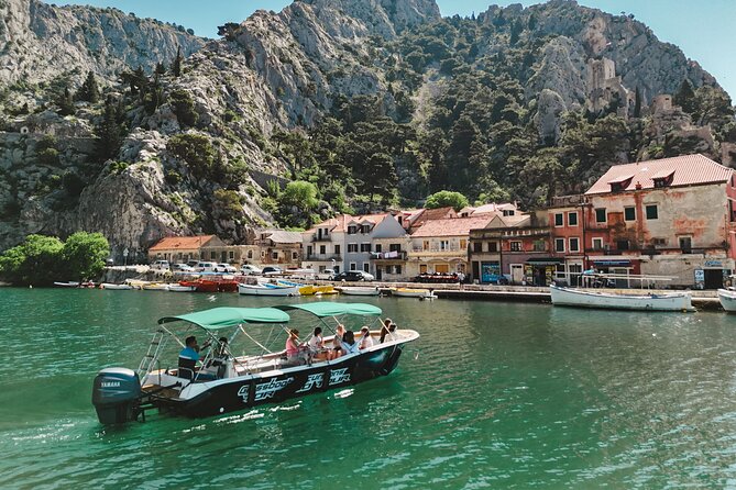 Omiš Glass-Bottom Boat Tour on Cetina River Canyon - Timing, group size, and the weather reality check