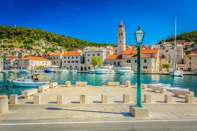 Omiš: Half Day Boat Trip to Brač Island with Lunch - Price and Value: What You Get for About $53.95