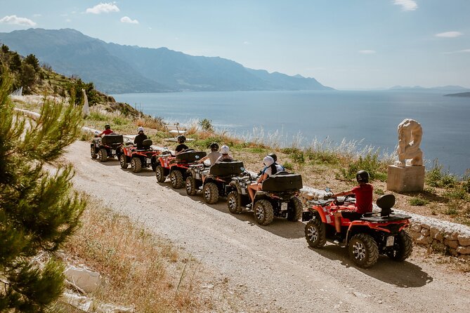Omiš / Split: 65 km Unique Quad Experience to Hidden Waterfalls - What Makes This Quad-and-Waterfall Tour Worth Your Time