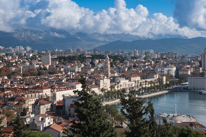 Outdoor adventure in Marjan hill in Split - The northern coast feel: pine trees, shaded walks, and sea air