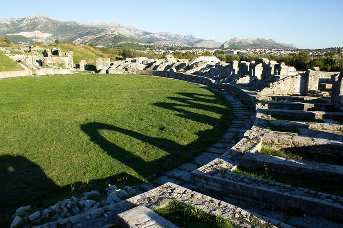 Paint Away: Ancient Salona Tour with Wine, Dine, and Delight! - Key things I’d put on your priority list