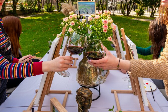 Paint Away: Ancient Salona Tour with Wine, Dine, and Delight! - Price and included value: where the $265 goes