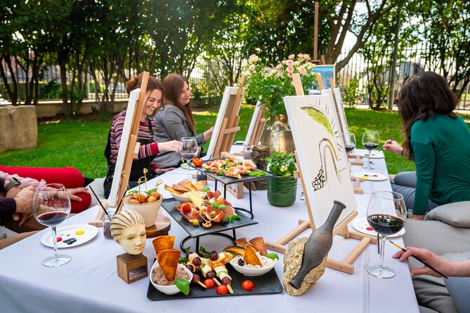 Paint Away: Ancient Salona Tour with Wine, Dine, and Delight! - Saint Dominus bell tower: the photo view and the smart time gain