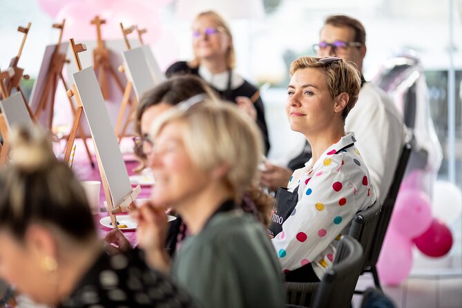 Painting party at Art Bottega - Paint & Wine Studio in Split - Should you book this painting and wine night in Split?
