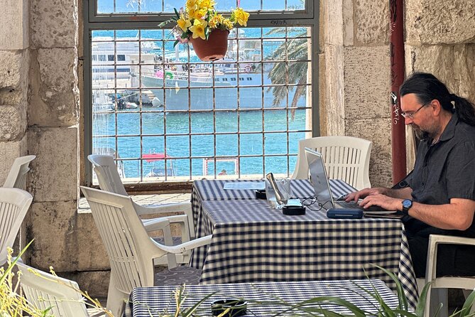 People of Split - meet the locals - Snacks, mobile tickets, and private-group value