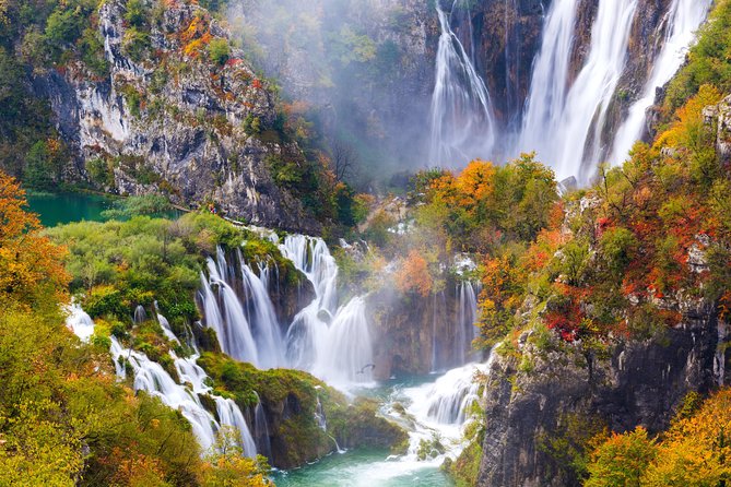 Plitvice Lakes Guided tour with Entrance ticket included - Skip-the-Line Entry and the Park Ticket Story: Your First Win