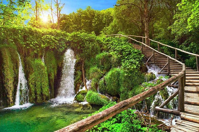 Plitvice Lakes National Park Day Trip from Omiš - What You Pay Extra: Plitvice Entrance Fees and the Cash-Only Rule