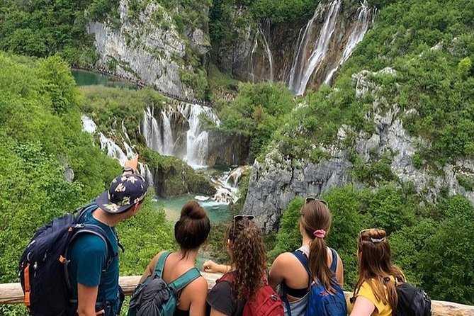 Plitvice Lakes National Park Guided Day Tour from Split - Lunch, snack stops, and buying what you forgot