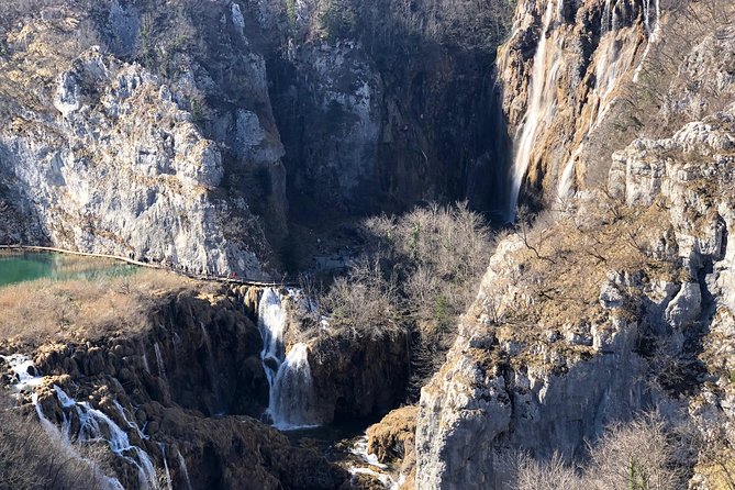 Plitvice lakes private round trip transfer (including waiting time) - Split to Plitvice by Private Ride: The Real Advantage