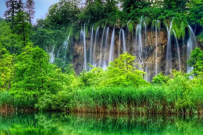 Plitvice lakes private round trip transfer (including waiting time) - Choosing the Right Pace With Only 3 to 4 Hours
