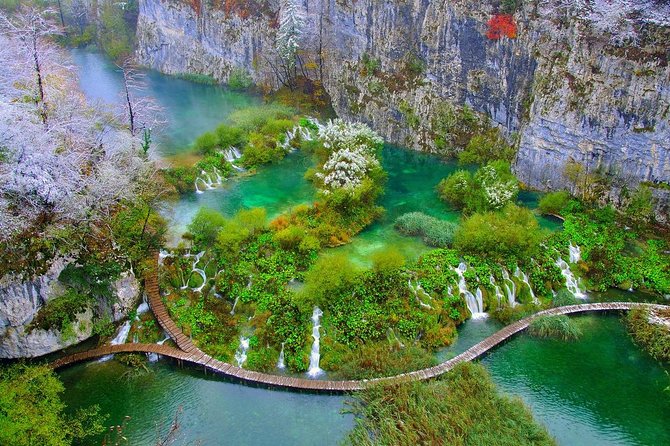 Plitvice Lakes Small Group Tour Ecco from Split or Trogir - How This Plitvice Lakes Tour Fits a Full Croatia Trip