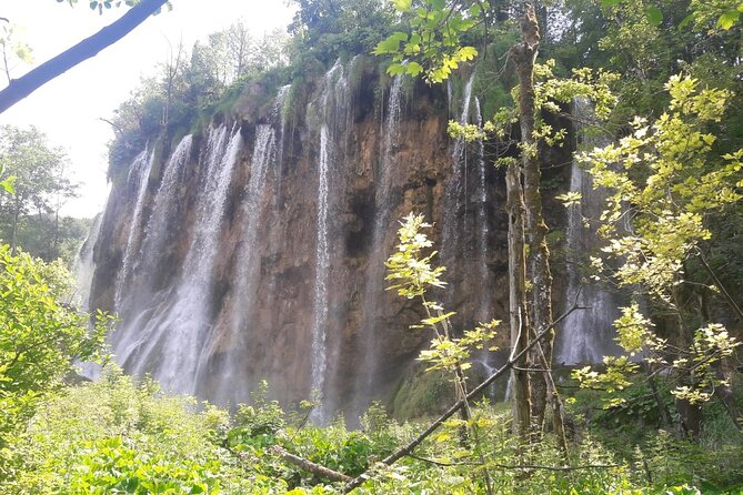 Plitvice Lakes Small Group Tour Ecco from Split or Trogir - The Boardwalk Hike and the Waterfall Photo Stops